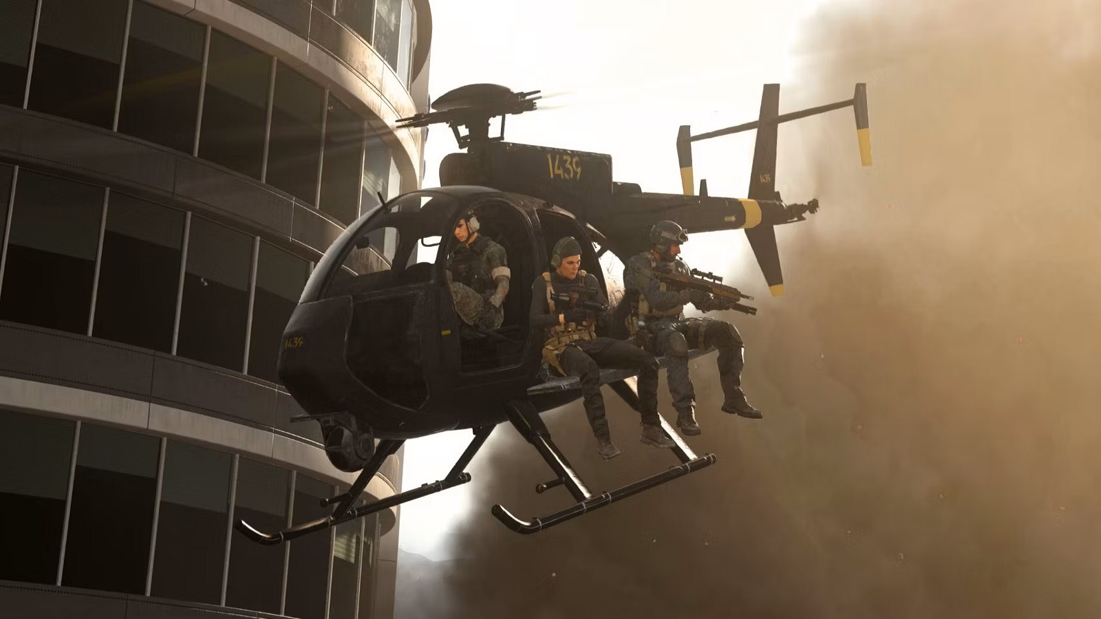 Der Spieler von Warzone 2 fordert eine Lösung für den „ärgerlichen“ Luftangriffsfehler nach der Selbsteliminierung