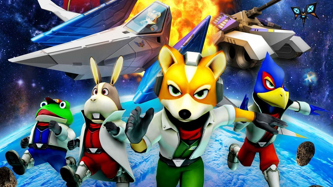 Der Star Fox 64-Nachfolgetitel wurde für Wii U angekündigt, aber Retro Studios gaben ihn weiter