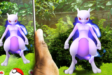 Fange diese Woche Schatten-Mewtu und Porygon in Pokémon Go