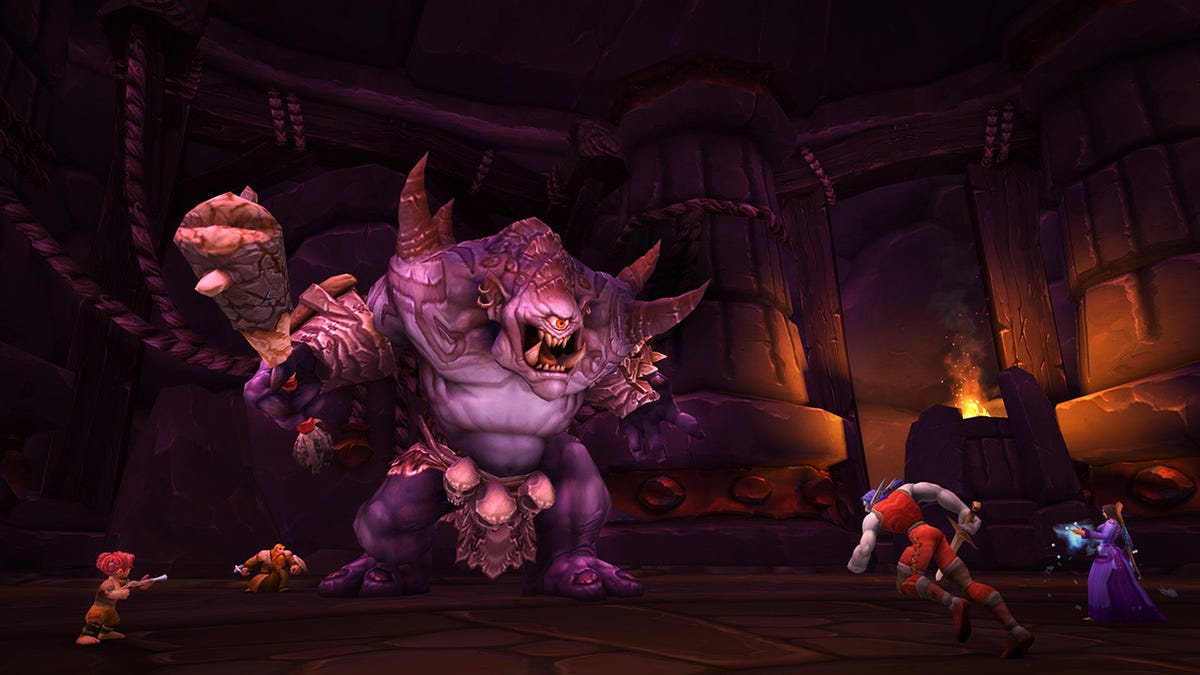Der WoW-Spieler erreicht das maximale Level, bevor er überhaupt mit dem Spiel beginnt