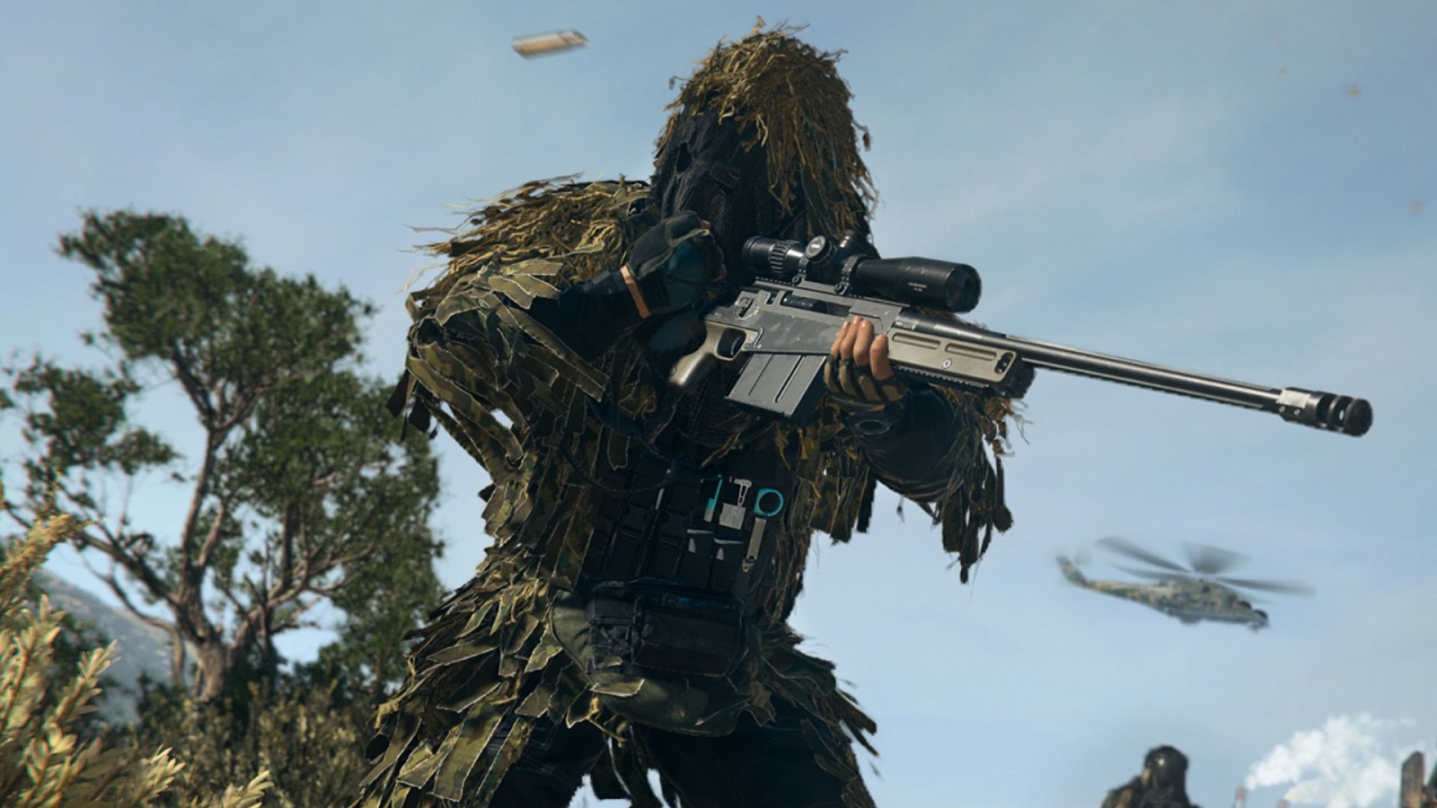 Der geheime Anhang von Warzone 2 macht Scharfschützen in Staffel 2 zu einem One-Shot-Kill