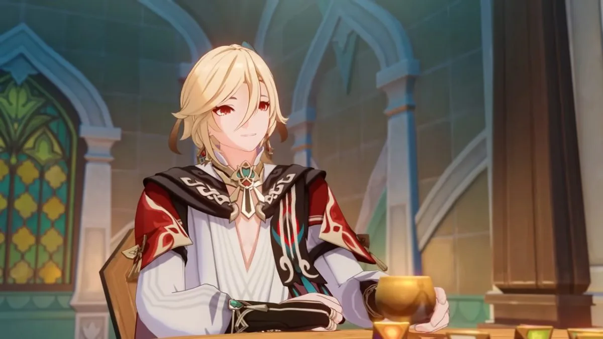 World’s best roommate Kaveh rumored to arrive in Version 3.6 of Genshin Impact
