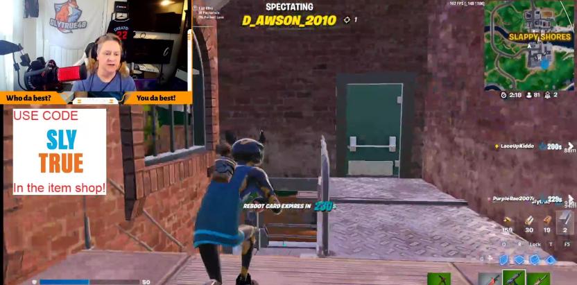 Die Lehrerin hat gelernt, Fortnite zu spielen, um auf TWITCH zu streamen und die Toxizität unter ihren Schülern zu bekämpfen |  Ruetir.com