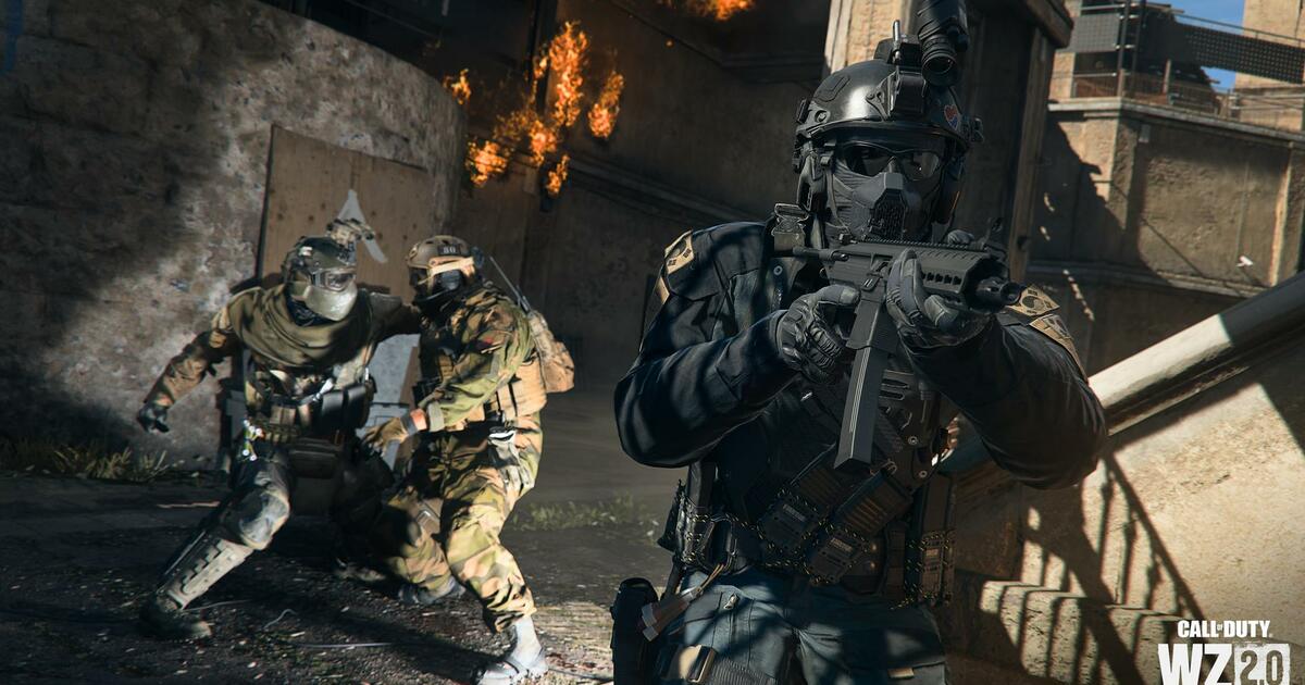 Die Spielerzahl von Warzone 2 Steam hat einige Spieler erschreckt, da das Vertrauen in das Spiel ins Wanken gerät