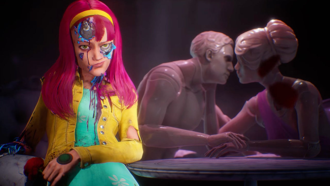 Die Veröffentlichung von Judas von Ghost Story Games ist derzeit für März 2025 geplant