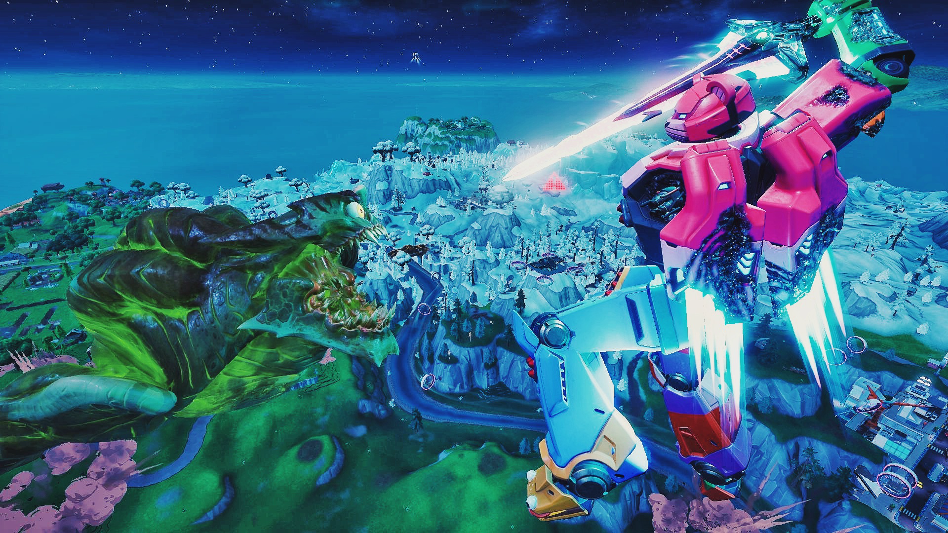 Fortnite Final Showdown