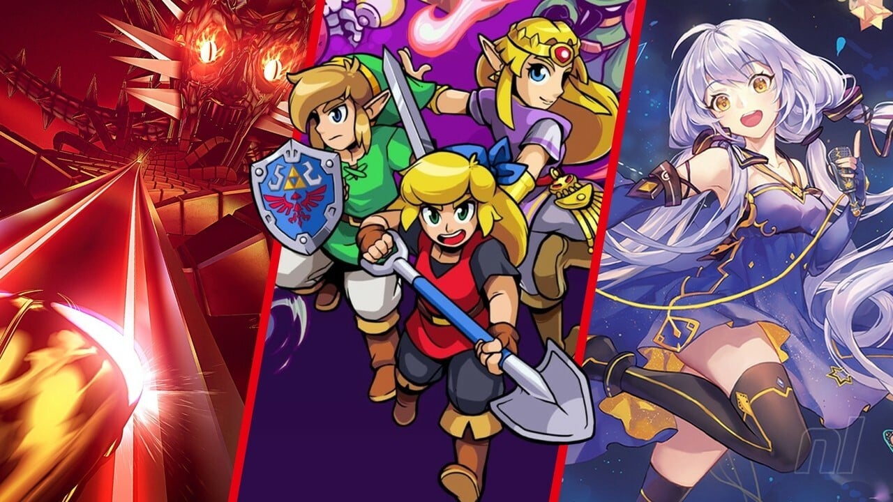 Die besten Musik- und Rhythmus-Spiele für Nintendo Switch