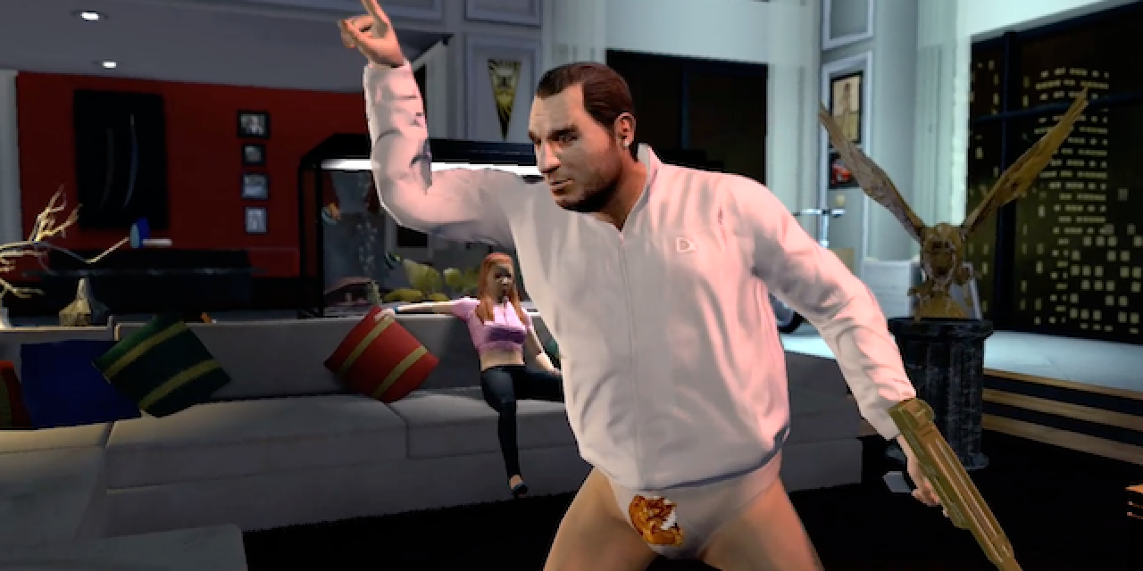 Yusuf Amir in GTA 4 Die Ballade des schwulen Tony