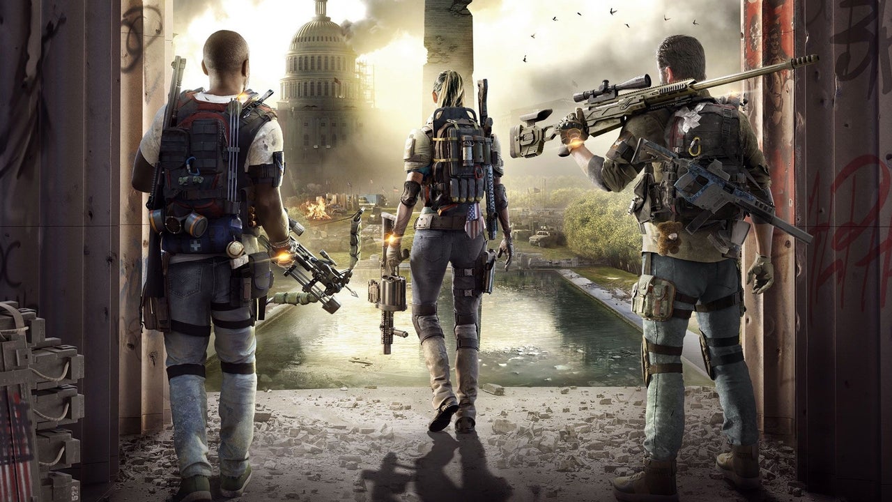 Ein Division 2-Fix machte versehentlich Updates unmöglich