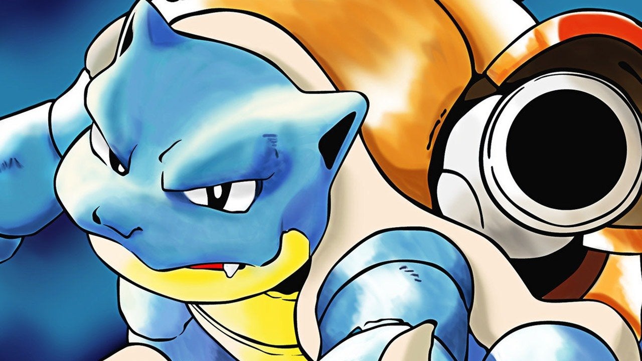 Ein Tätowierer färbt jedes Original-Pokémon für wohltätige Zwecke