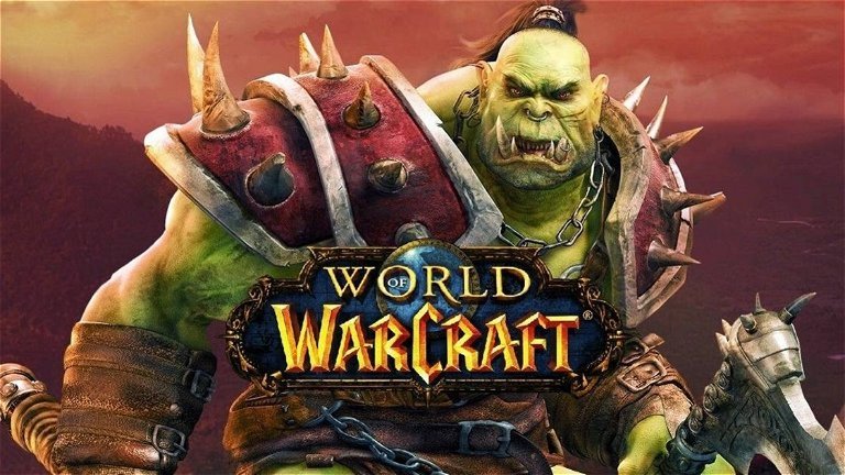 A World of Warcraft player reaches the maximum level before starting the game