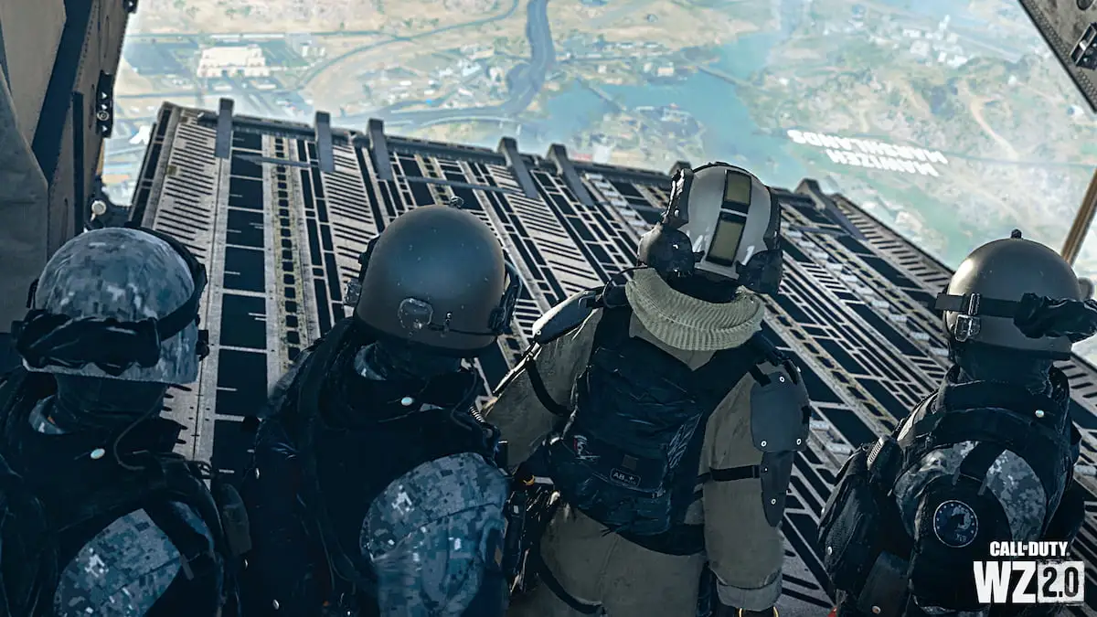Eine Call of Duty: Modern Warfare 2- und Warzone 2.0-Roadmap ist möglicherweise nach einem angeblichen Verstoß gegen Activision durchgesickert