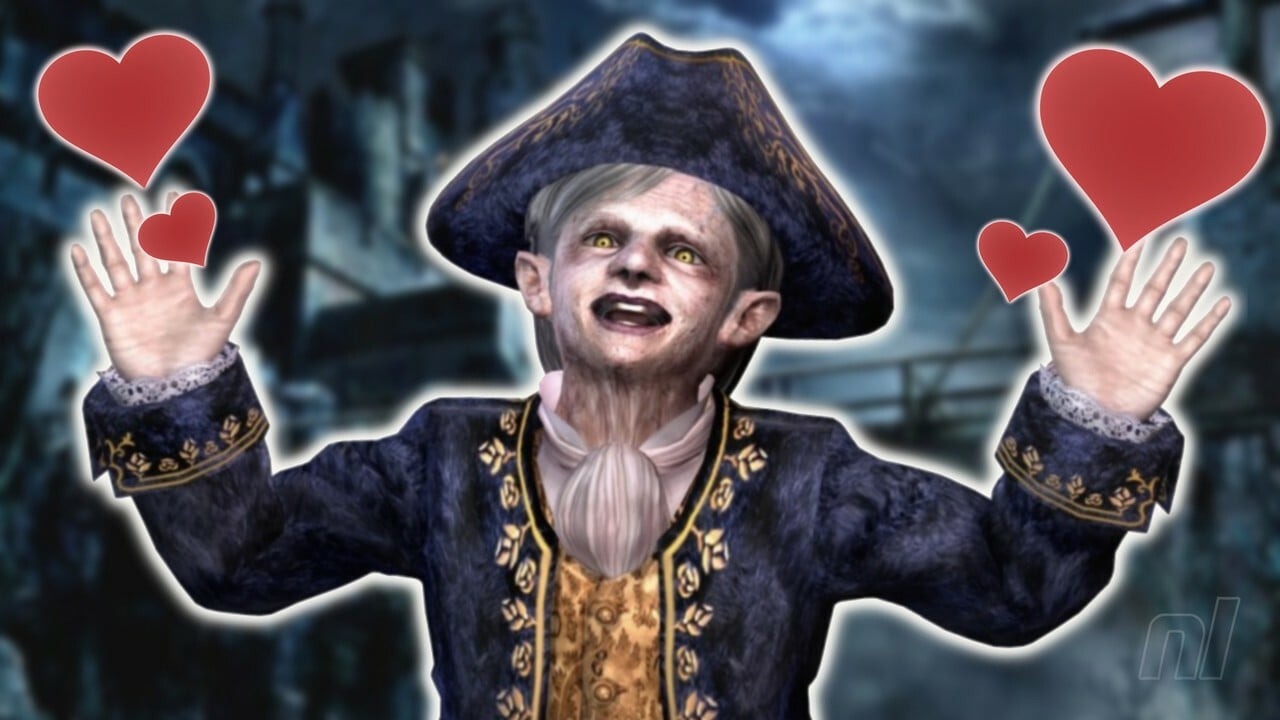 Eine Ode an Ramón Salazar, den absurdesten Bösewicht von Resident Evil