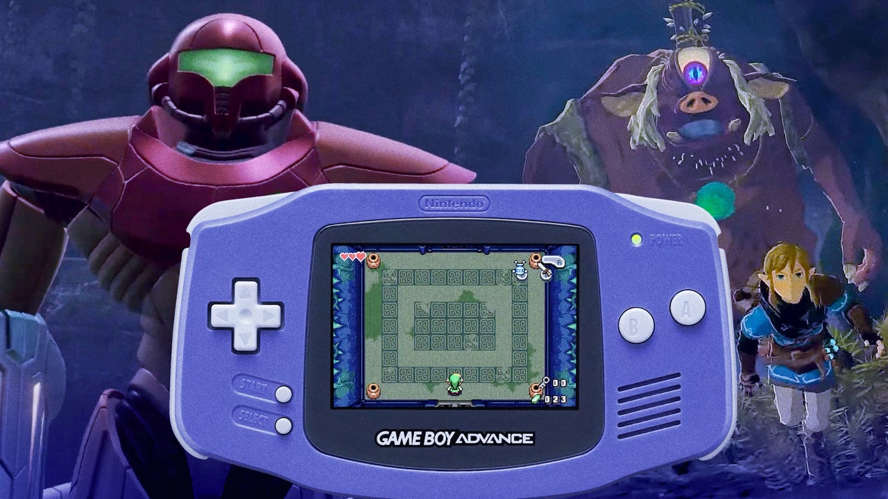 Eine starke Nintendo Direct zeigte auch, warum das Ende für die Switch in Sicht ist