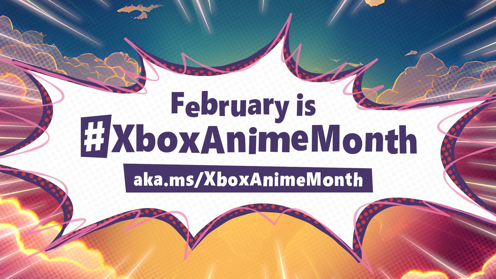 Feiern Sie diesen Februar All Things Anime auf Xbox und Xbox Game Pass