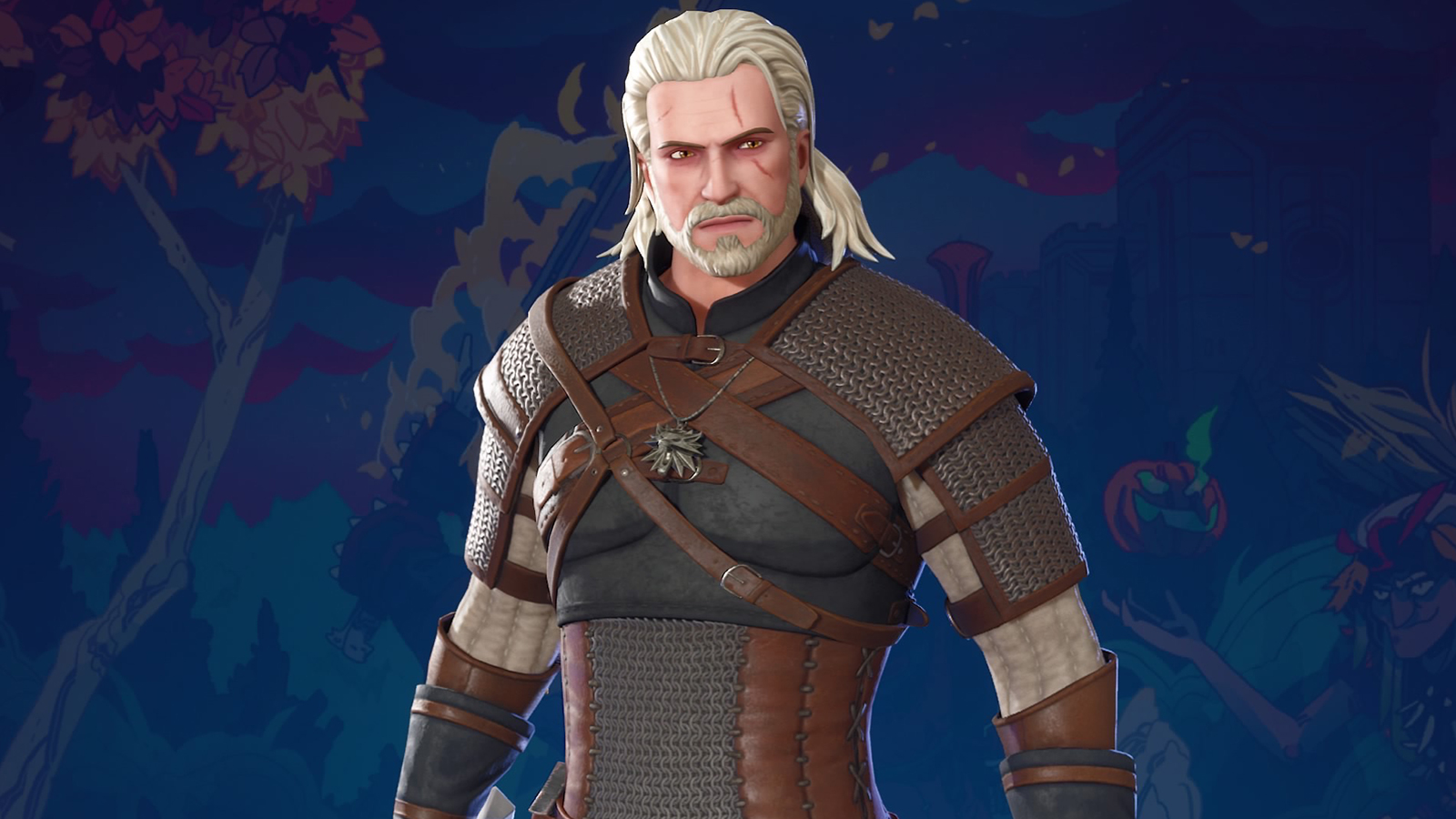 Fortnite Geralt of Rivia-Quests: So erhalten Sie den The Witcher-Skin und alle Belohnungen