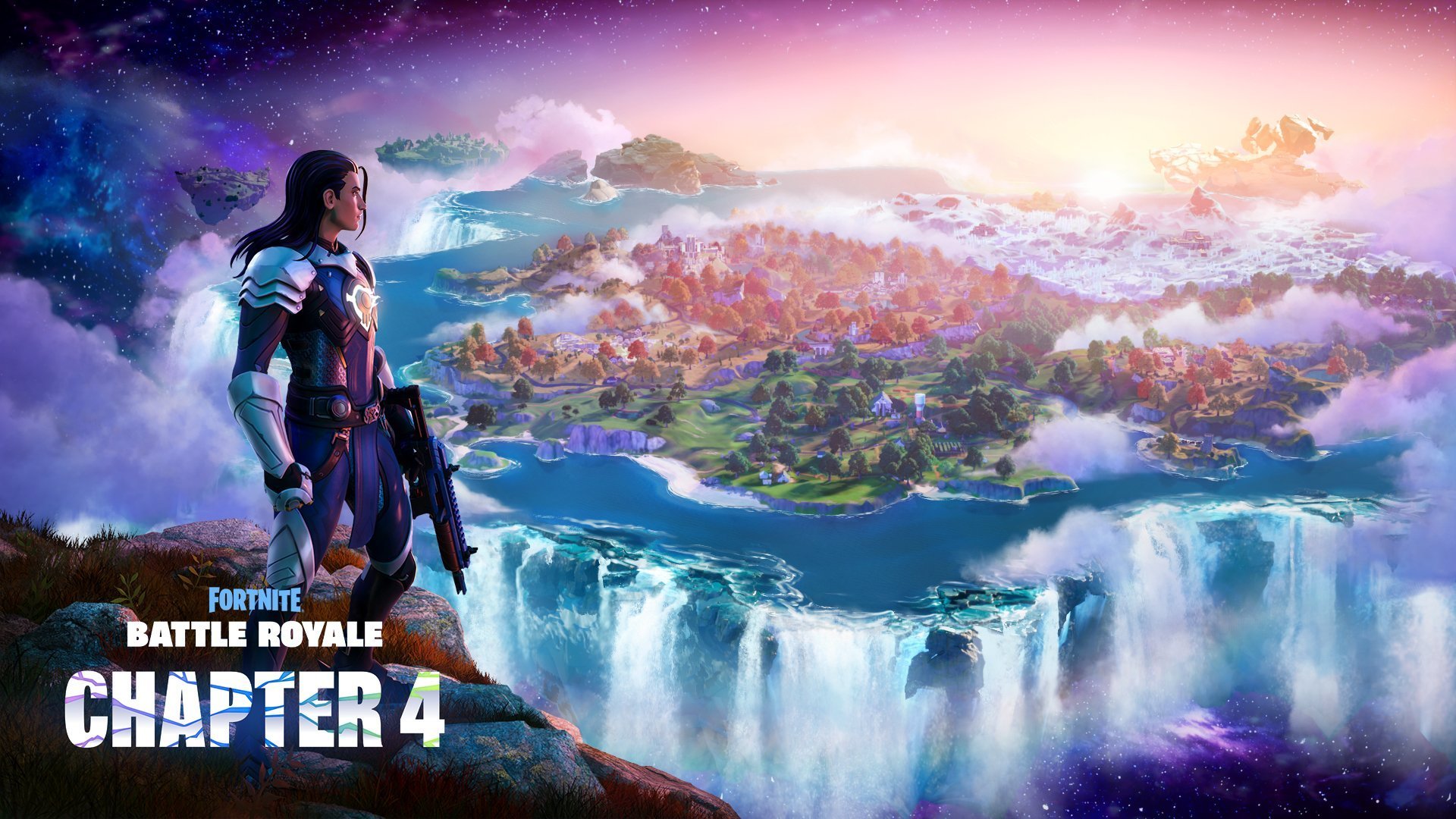 Fortnite Kapitel 4 Staffel 1 Enddatum