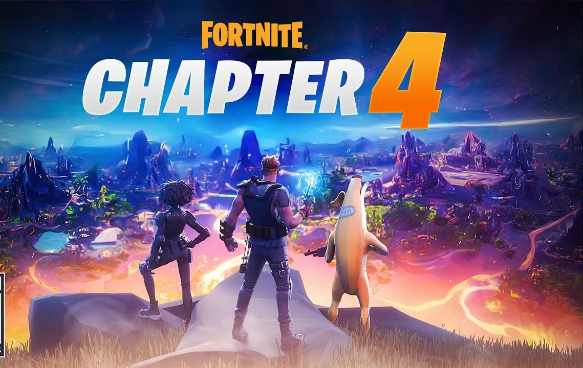 Fortnite Kapitel 4 Staffel 2 – Battle Pass, neue Skins und mehr