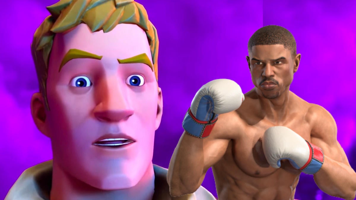 Fortnite Leak enthüllt mögliche Zusammenarbeit mit Creed III