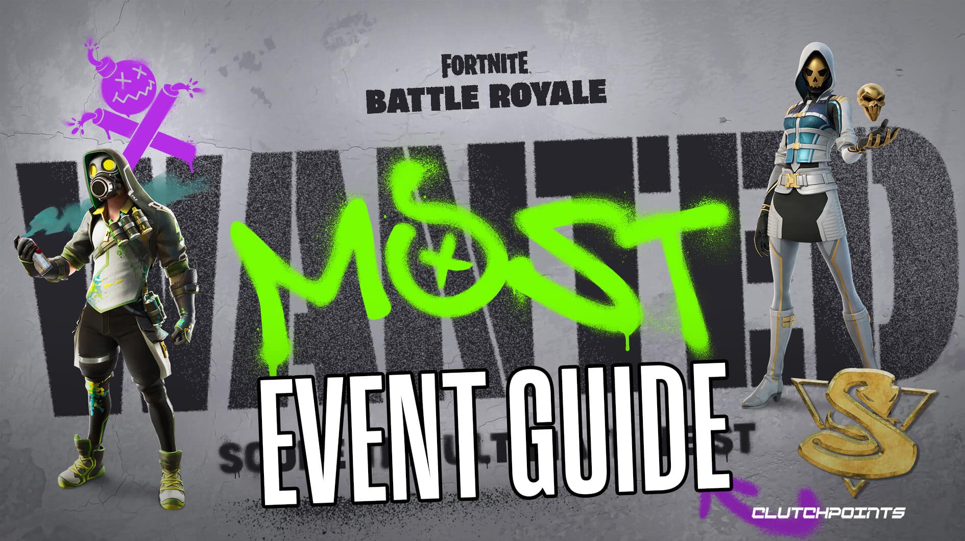 Fortnite Most Wanted Event Guide