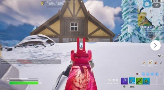Fortnite: Battle Royale