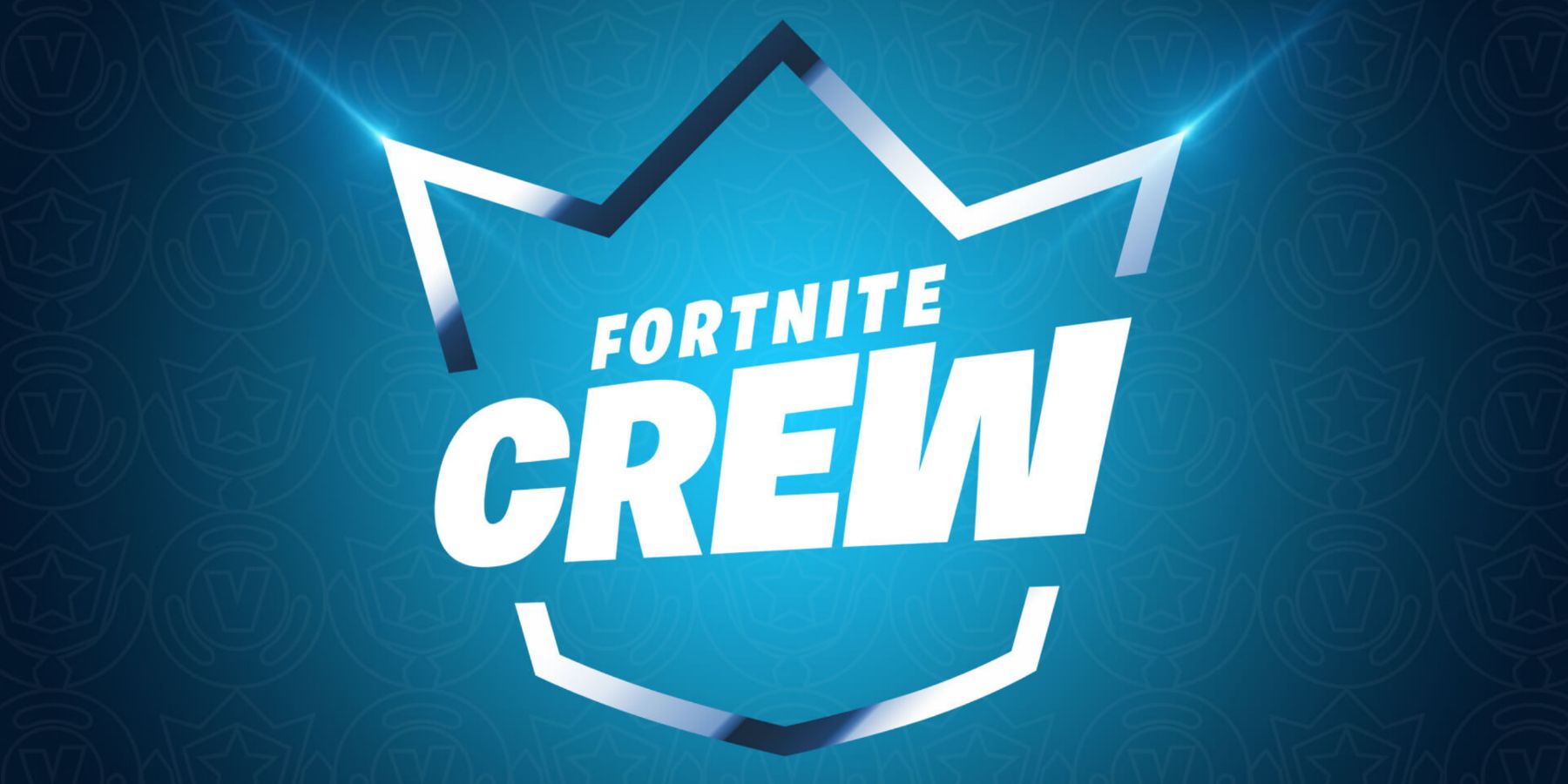 fortnite crew logo