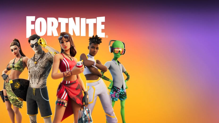 Fortnite x Call of Duty?  Ce joueur l'a fait pour vous et le résultat va vous étonner!