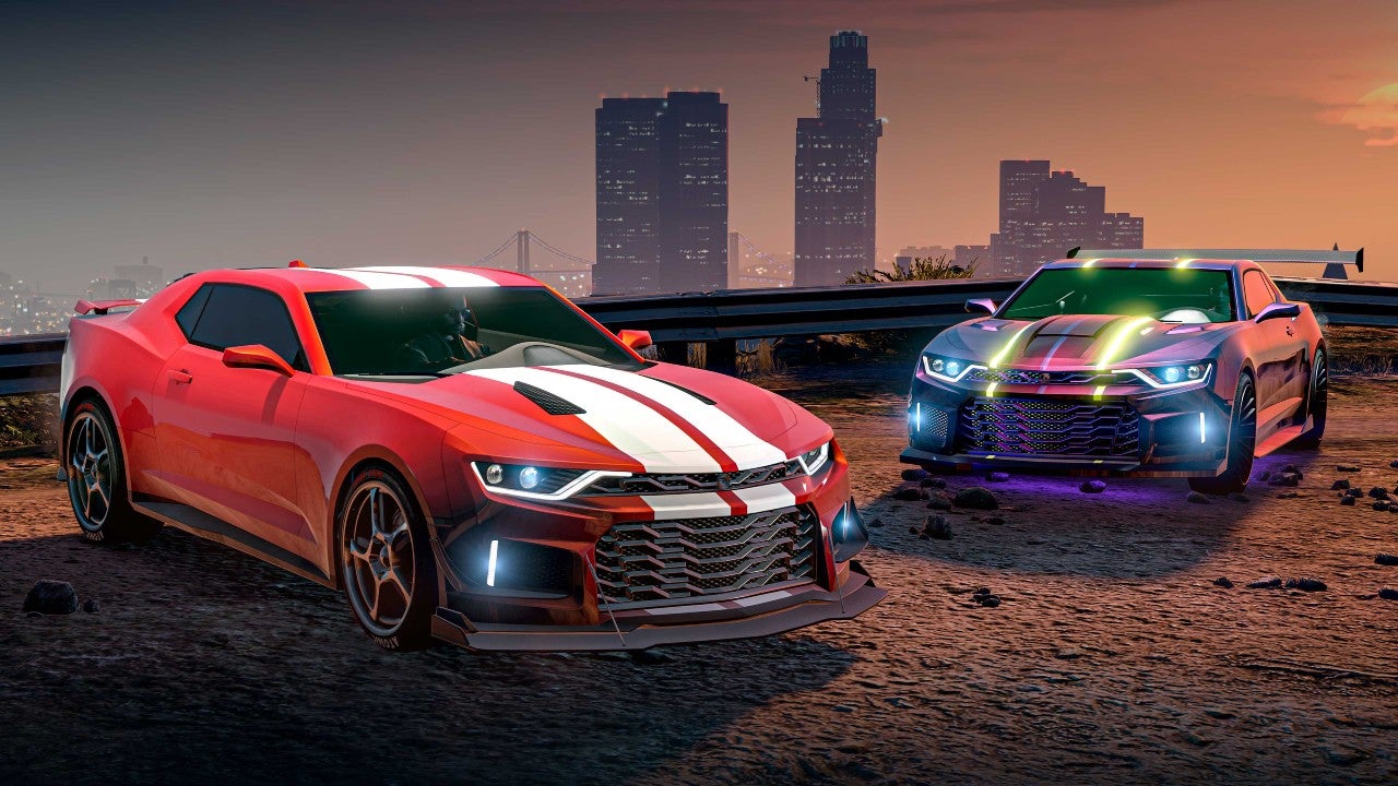 GTA Online fügt die lang ersehnte Garage für 50 Autos hinzu