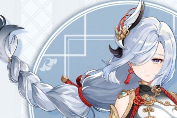 Bauen Sie Shenhe, um mit diesen Tipps Schlachten in Genshin Impact zu gewinnen