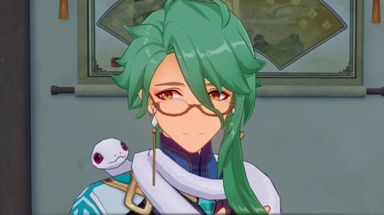 Genshin-Auswirkung