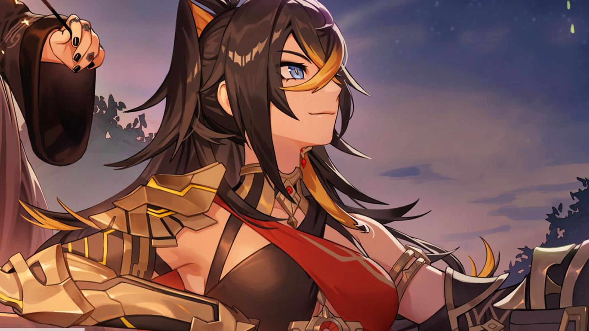 Genshin Impact: Wie man Dehya bekommt