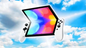 Nintendo Switch 2 Cloud Finale