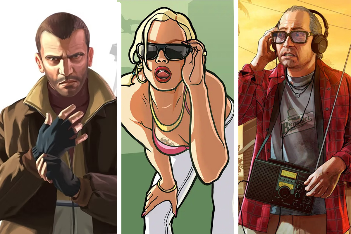 Grand Theft Auto: 15 Dub-, Reggae- und Dancehall-Klassiker aus dem Gaming-Franchise