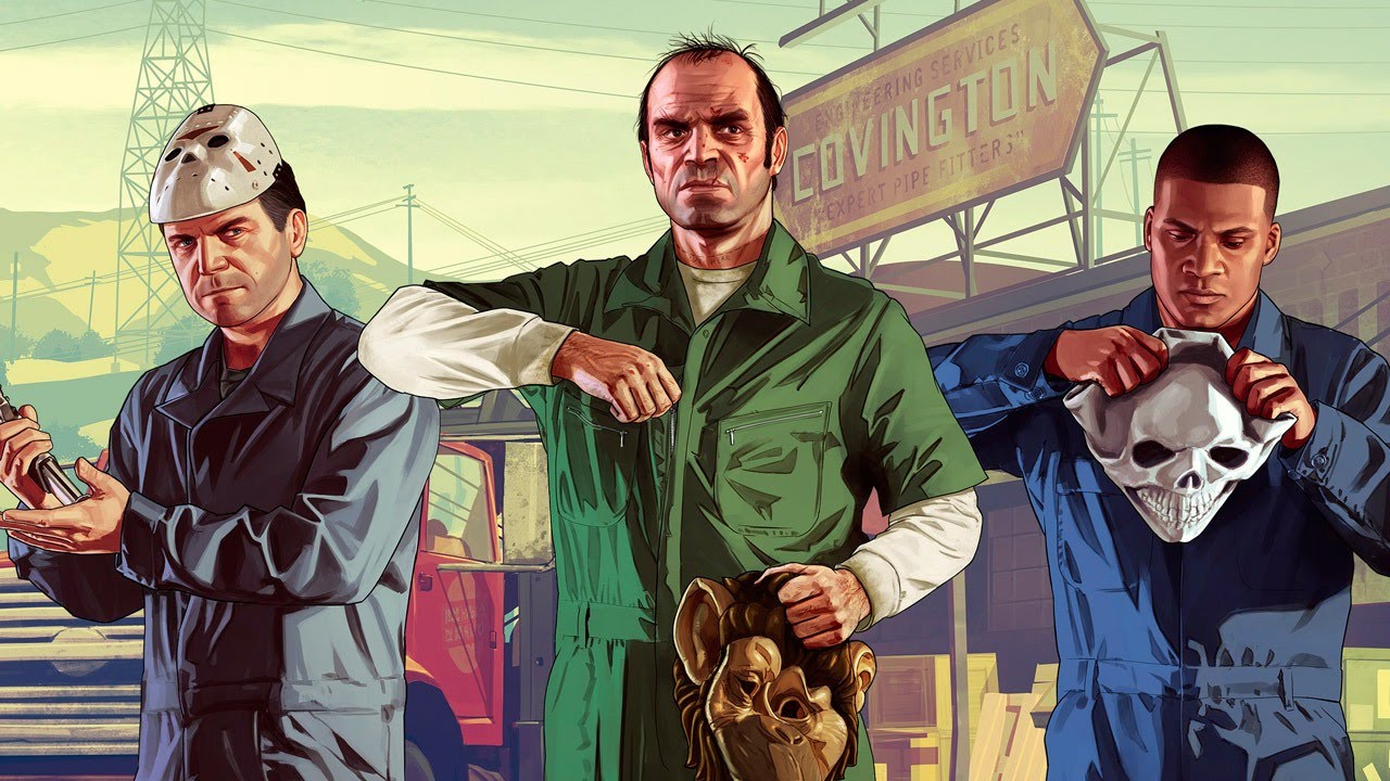 Grand Theft Auto V verkauft 175 Millionen Einheiten |  Ruetir.com