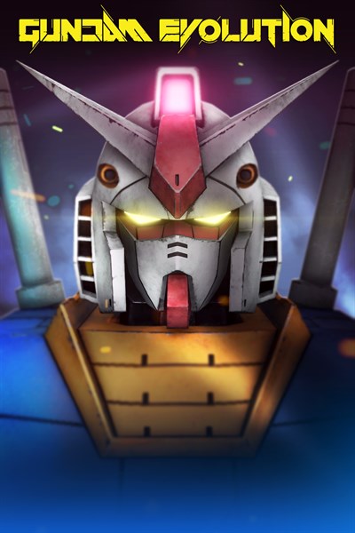 GUNDAM-EVOLUTION