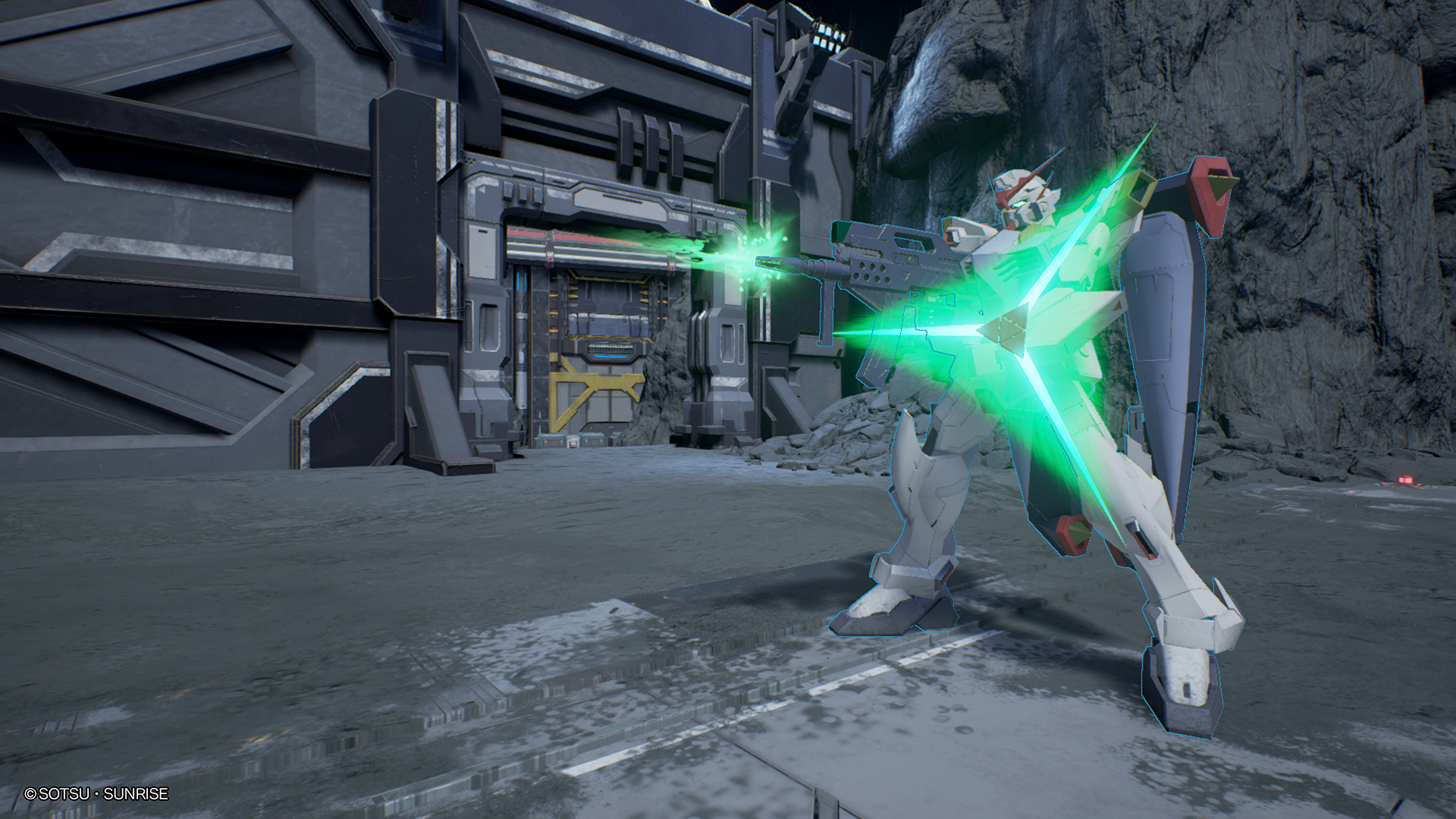 Gundam Evolution-Screenshot