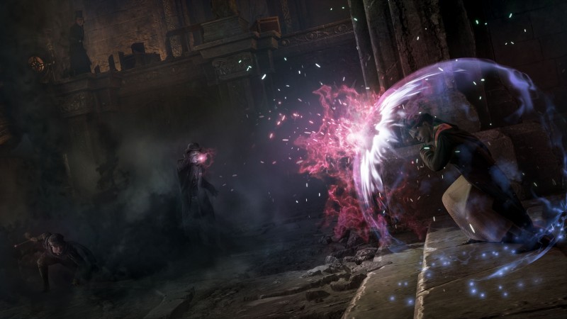 Hogwarts Legacy Review – Ein gut gebrauter Trank