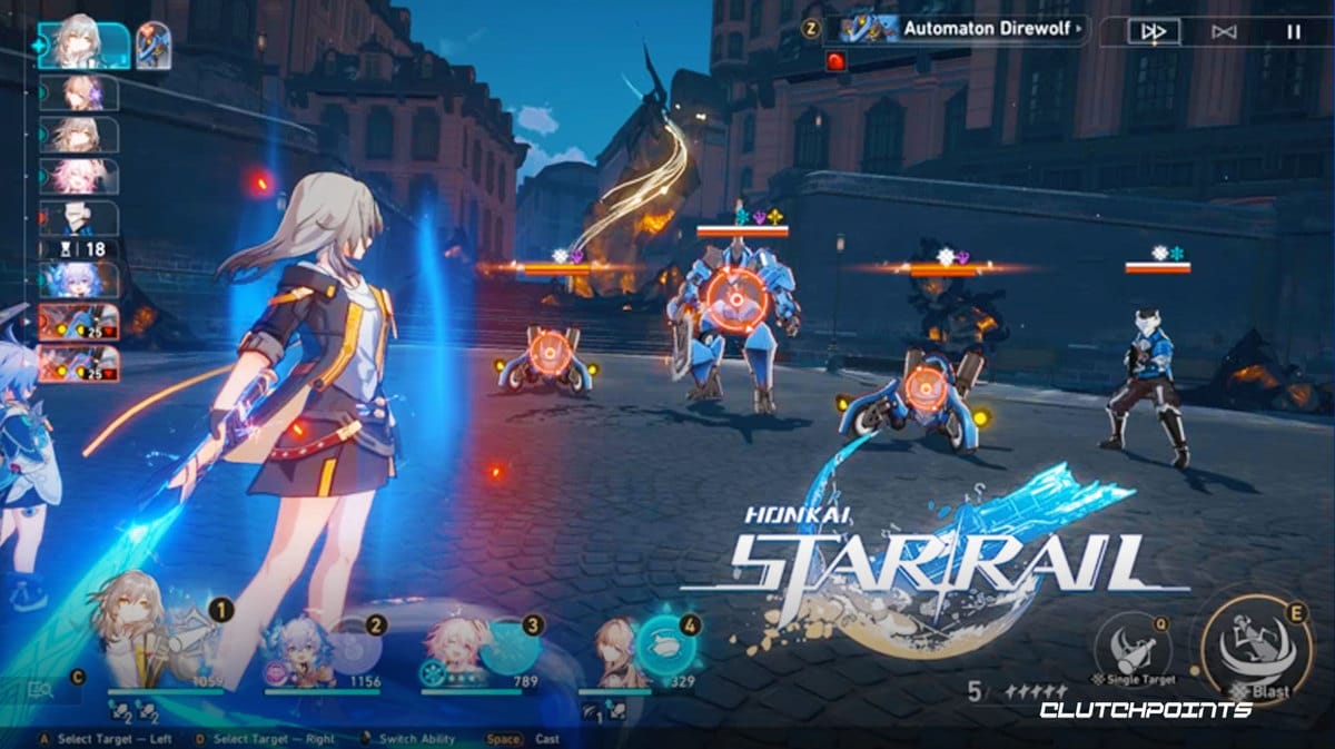 Honkai Star Rail und Genshin Impact