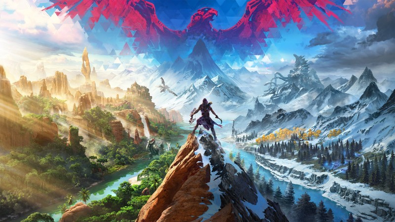 Horizon Call of the Mountain Review - Ein zu hoher Berg