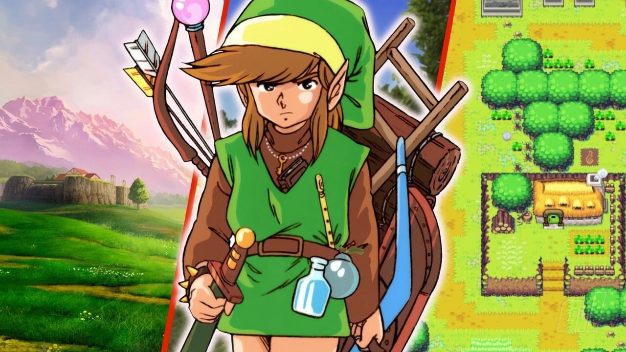 Hyrule Fields, Rangliste – Die besten Grasebenen im Zelda-Franchise
