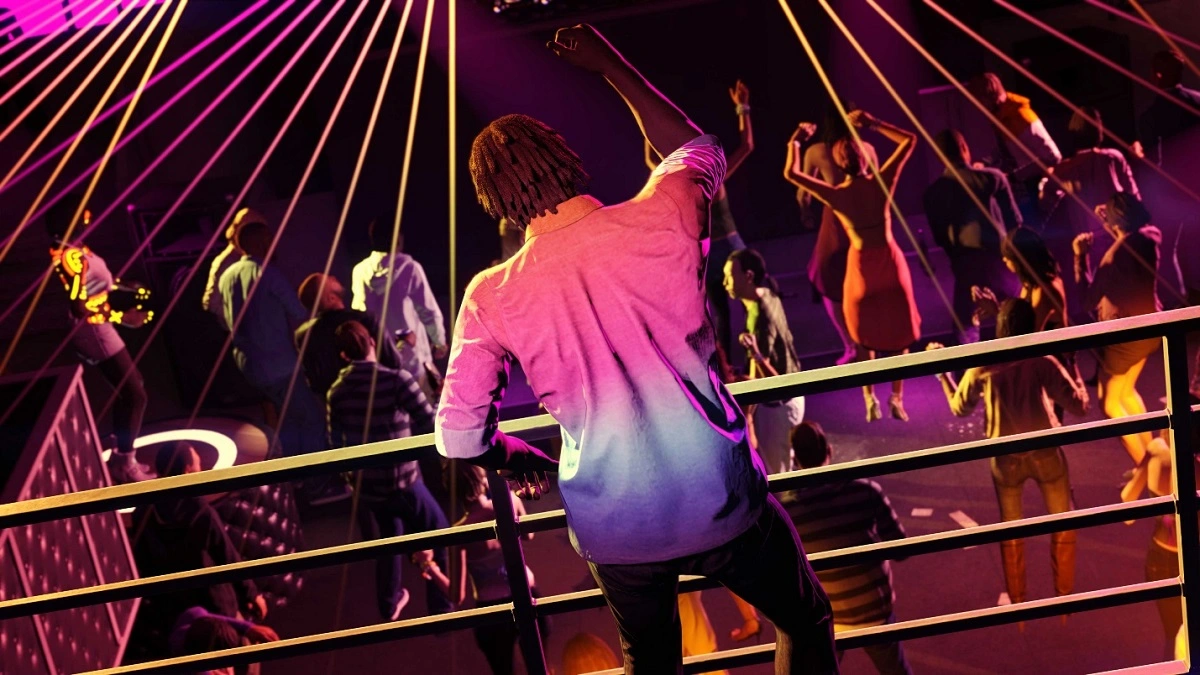 Im GTA Online-Update dieser Woche dreht sich alles um die Nachtclubs