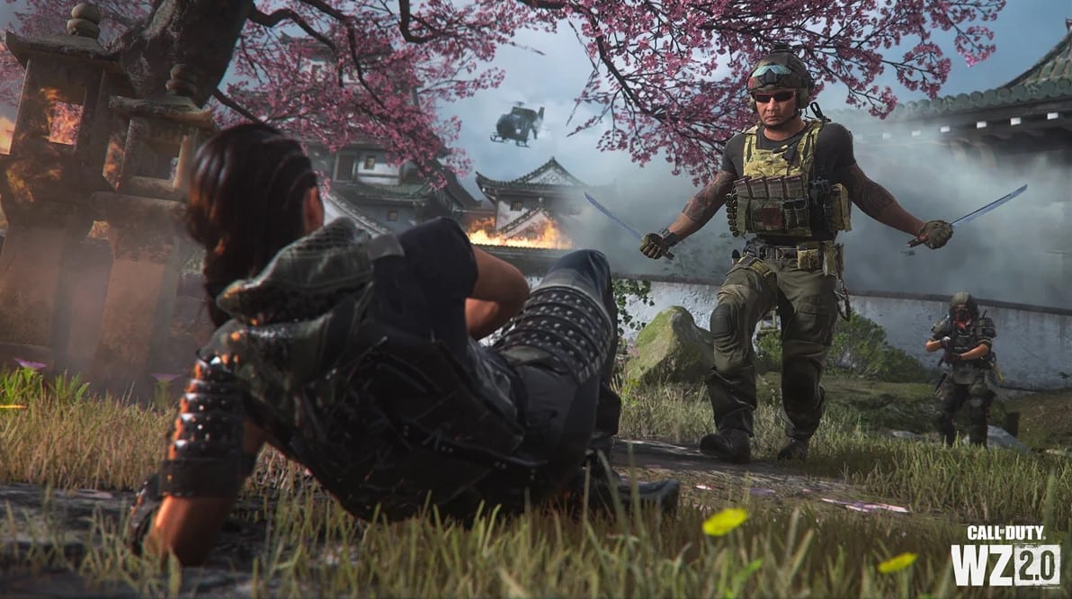 Call of Duty Warzone 2.0 Saison 02 Taktischer Rückblick Ashika Island, DMZ & More, GamersRD