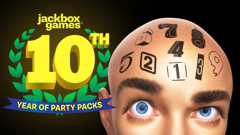 Jackbox Party Pack 10 für diesen Herbst angekündigt
