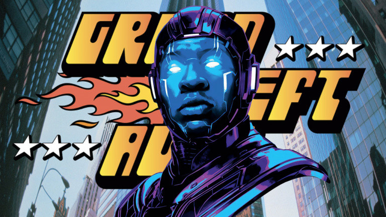 Jonathan Majors (Ant-Man 3, Creed 3) ist ein VRAI-GAMER.  Fan von GTA, il dévoile le TOP de ses favoris.