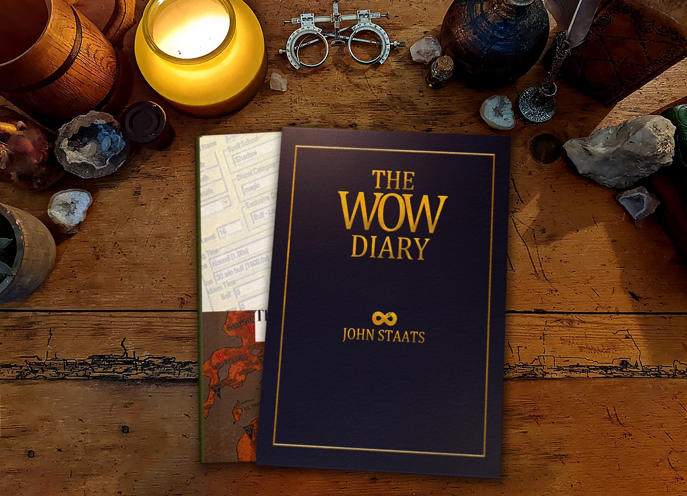 Karriereberatung für neue Entwickler - Das WoW-Tagebuch von John Staats