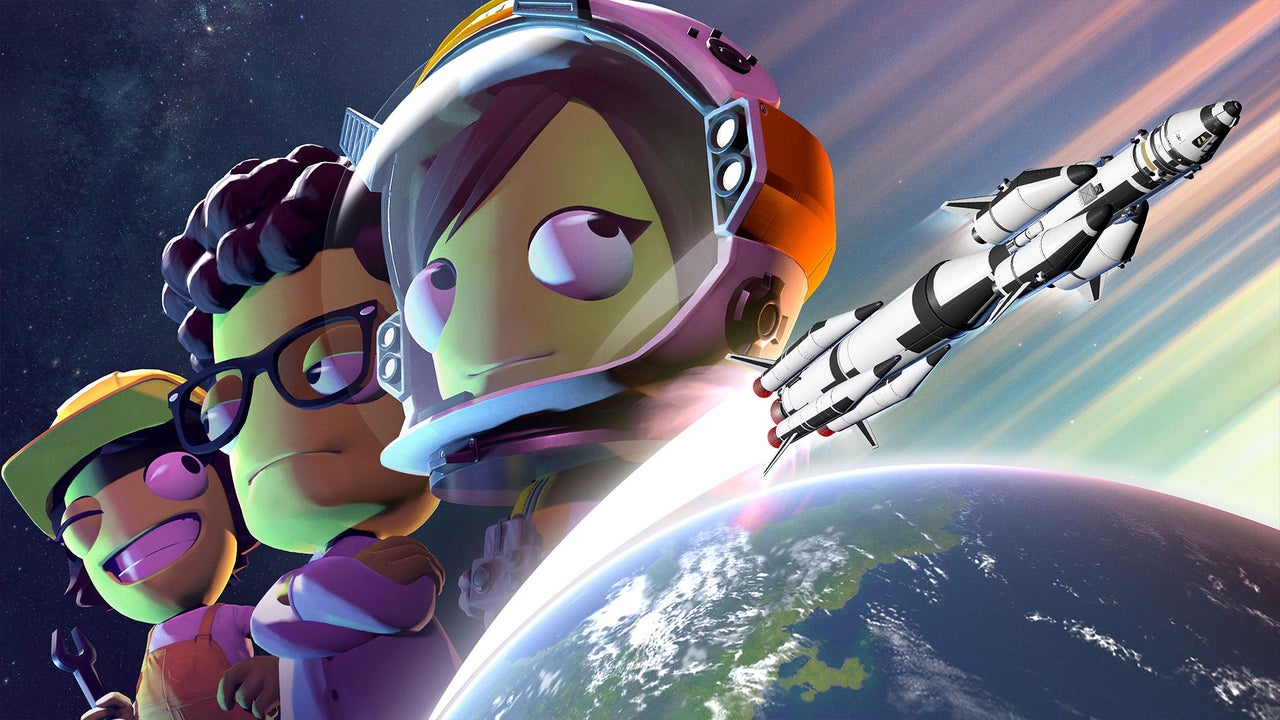 Kerbal Space Program 2: Spaß am Scheitern finden