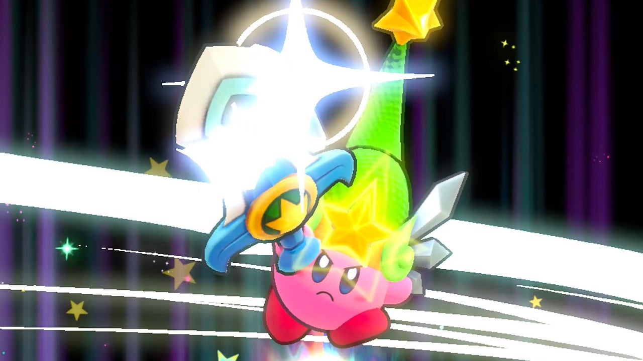 Kirby's Return to Dream Land Deluxe ist vertrauter 4-Spieler-Spaß