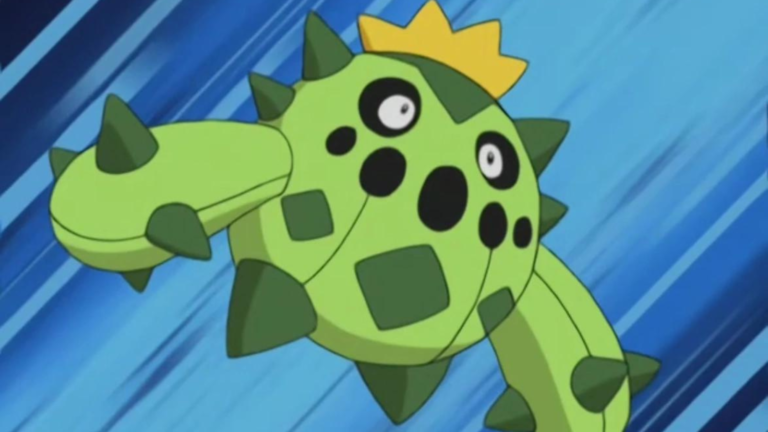 Können Cacnea und Cacturne in Pokémon Go glänzend sein?