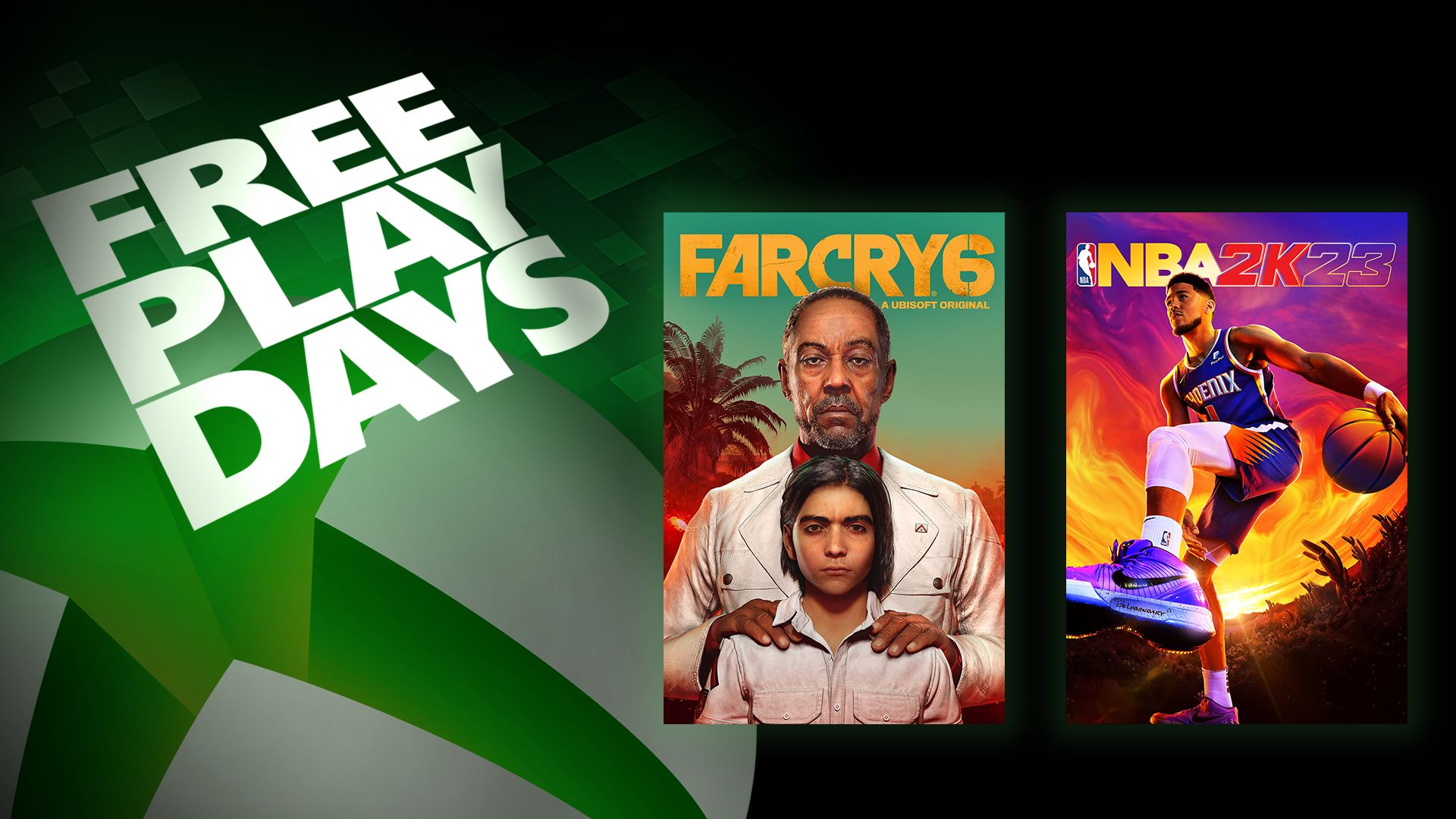 Kostenlose Spieltage – Far Cry 6 und NBA 2K23