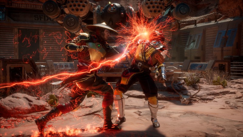 Laut Warner Bros. Earnings Call startet Mortal Kombat 12 dieses Jahr